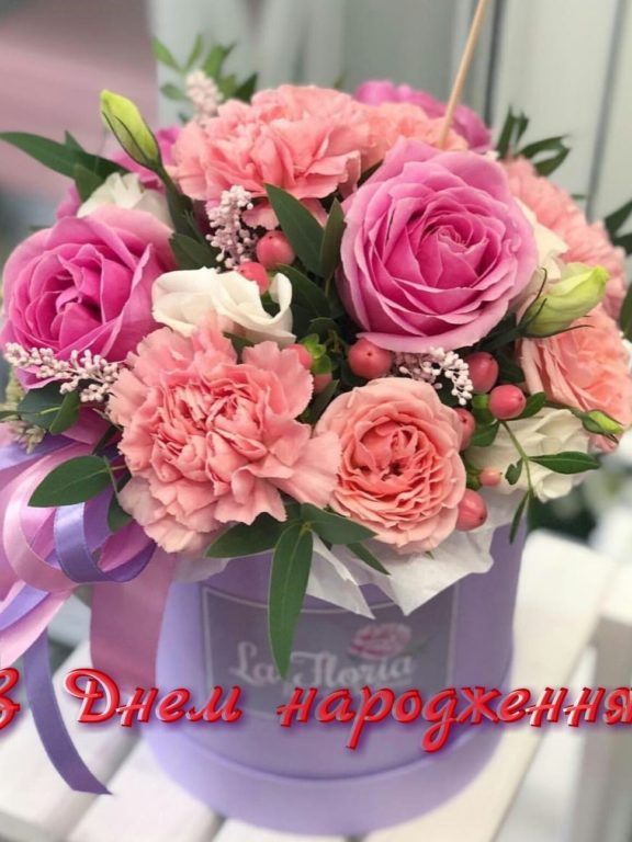 Щирі привітання з днем народження другу українською